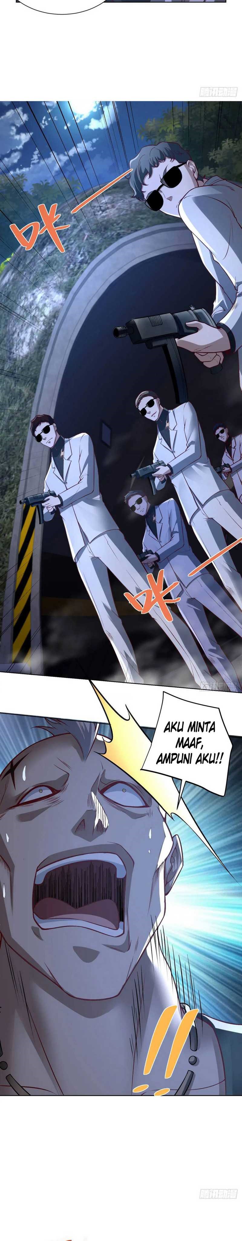 Young Master Of The Plutokart chapter 60