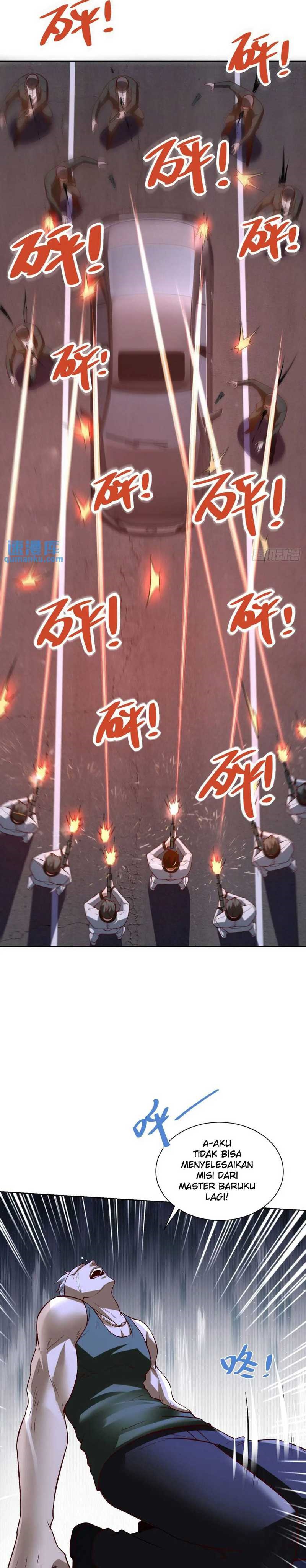Young Master Of The Plutokart chapter 60