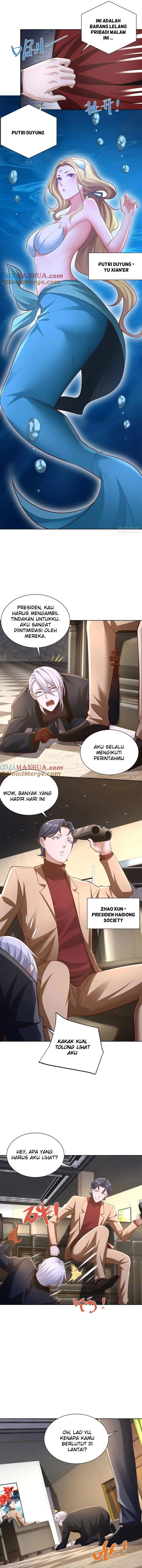 Young Master Of The Plutokart chapter 64
