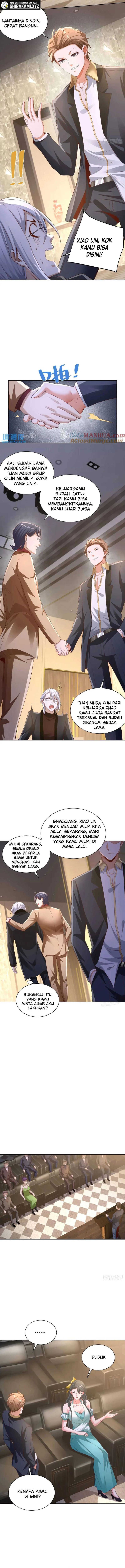 Young Master Of The Plutokart chapter 64