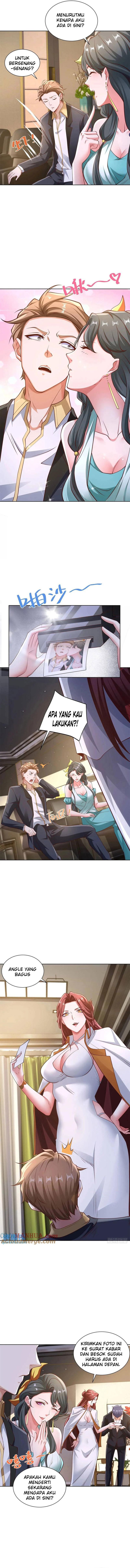 Young Master Of The Plutokart chapter 64
