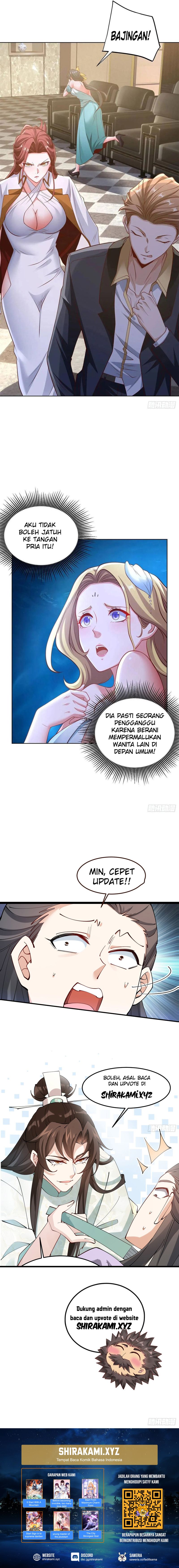 Young Master Of The Plutokart chapter 64
