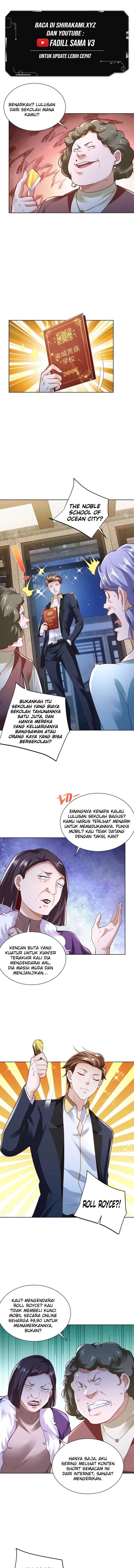 Young Master Of The Plutokart chapter 71