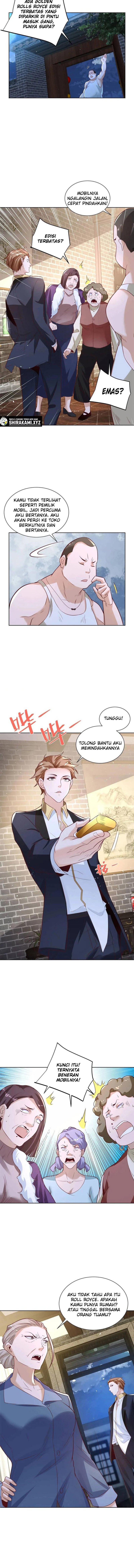 Young Master Of The Plutokart chapter 71