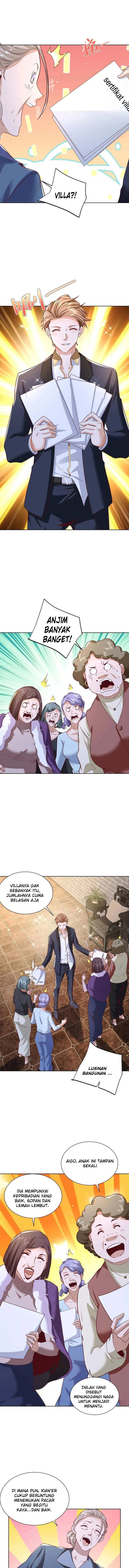 Young Master Of The Plutokart chapter 71