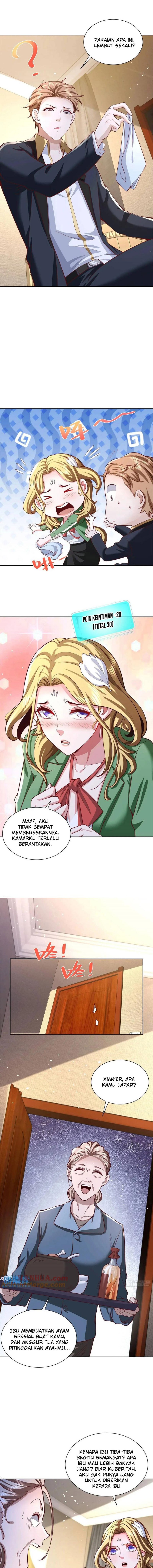 Young Master Of The Plutokart chapter 71