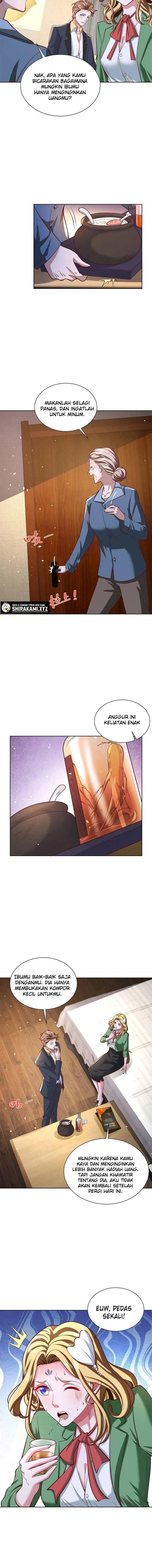 Young Master Of The Plutokart chapter 71