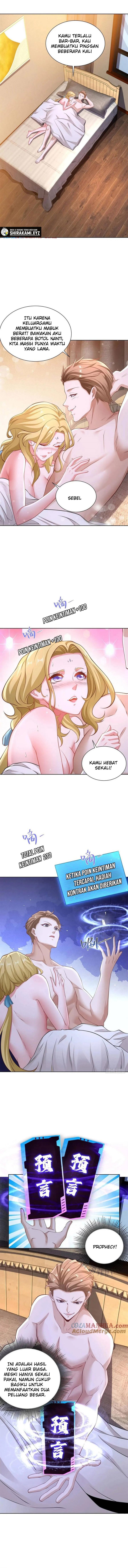 Young Master Of The Plutokart chapter 72