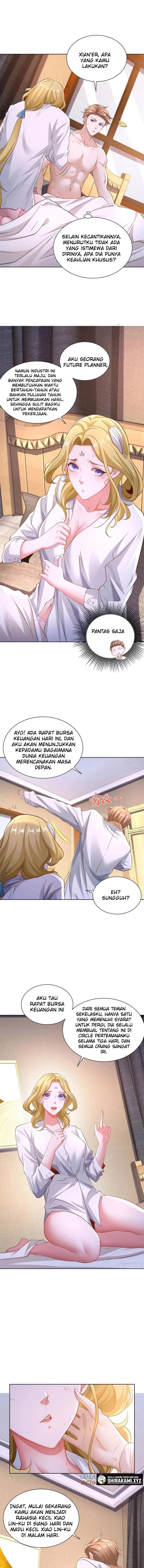 Young Master Of The Plutokart chapter 72