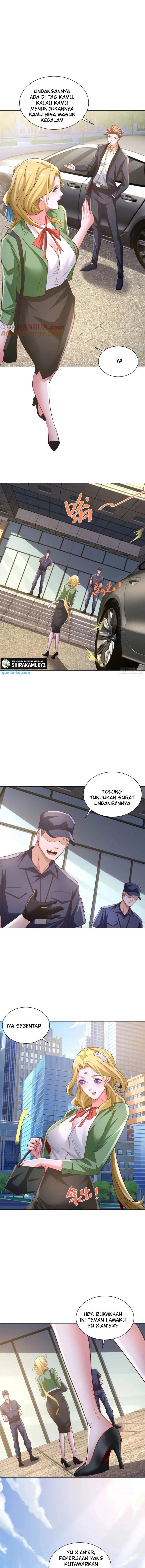 Young Master Of The Plutokart chapter 72