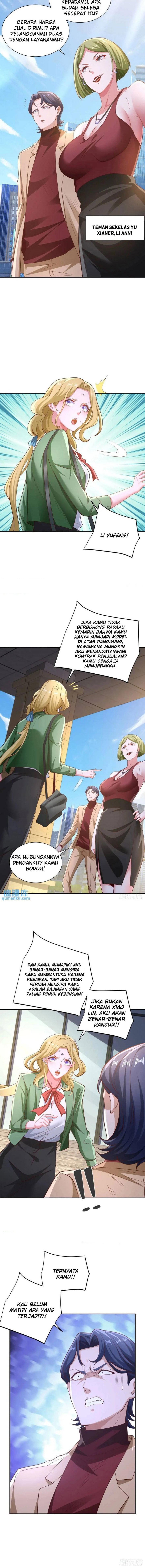 Young Master Of The Plutokart chapter 72