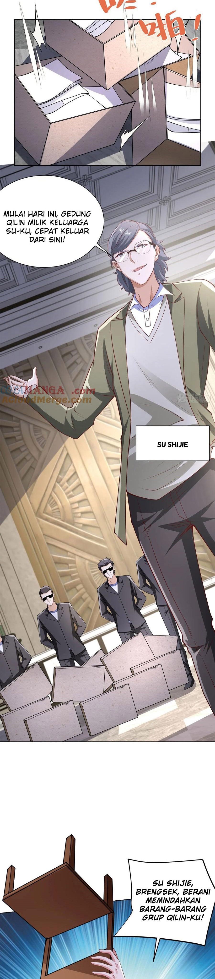 Young Master Of The Plutokart chapter 80