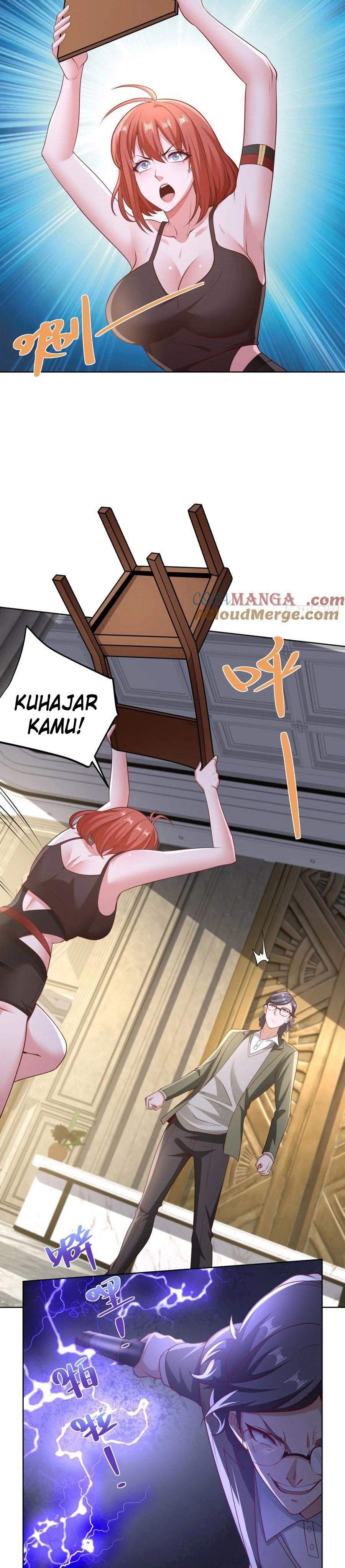 Young Master Of The Plutokart chapter 80