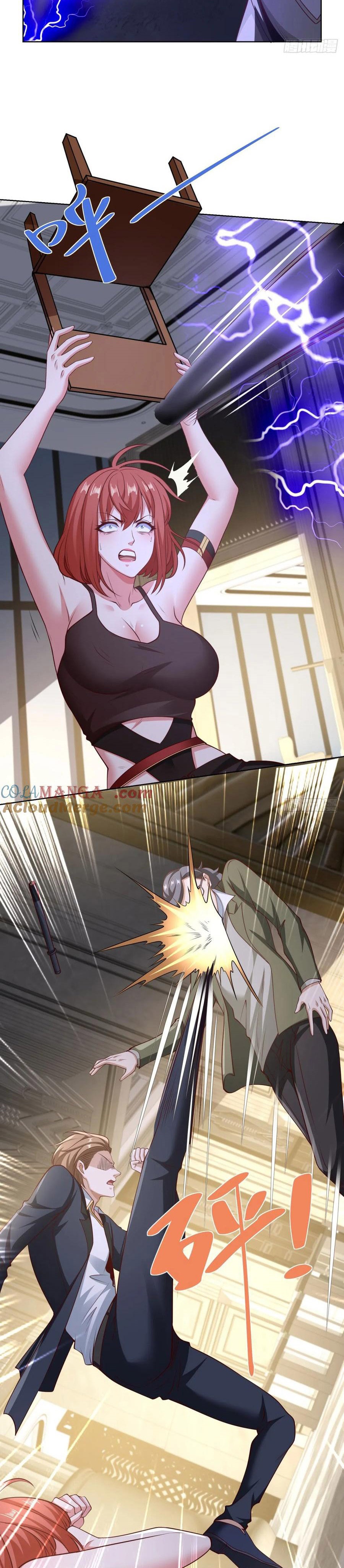 Young Master Of The Plutokart chapter 80