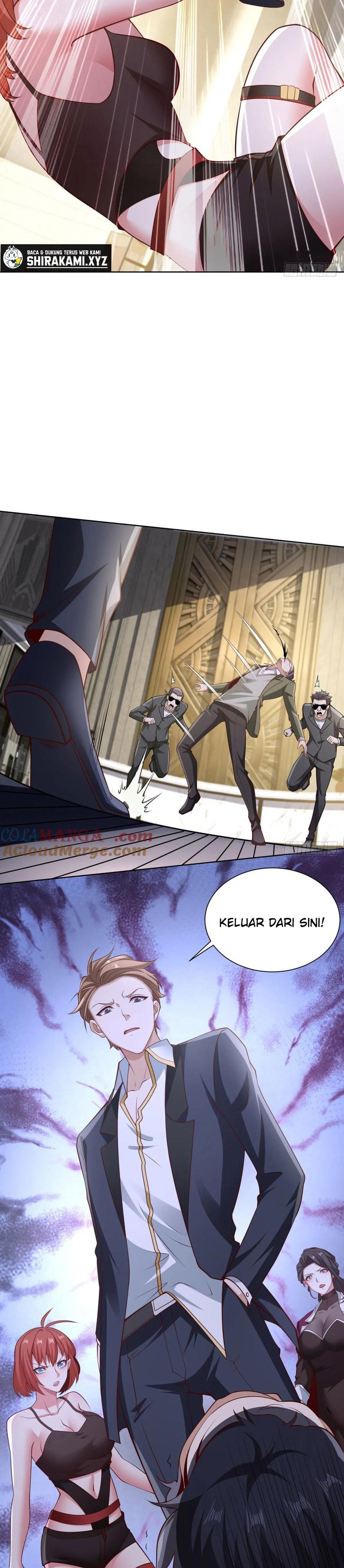 Young Master Of The Plutokart chapter 80