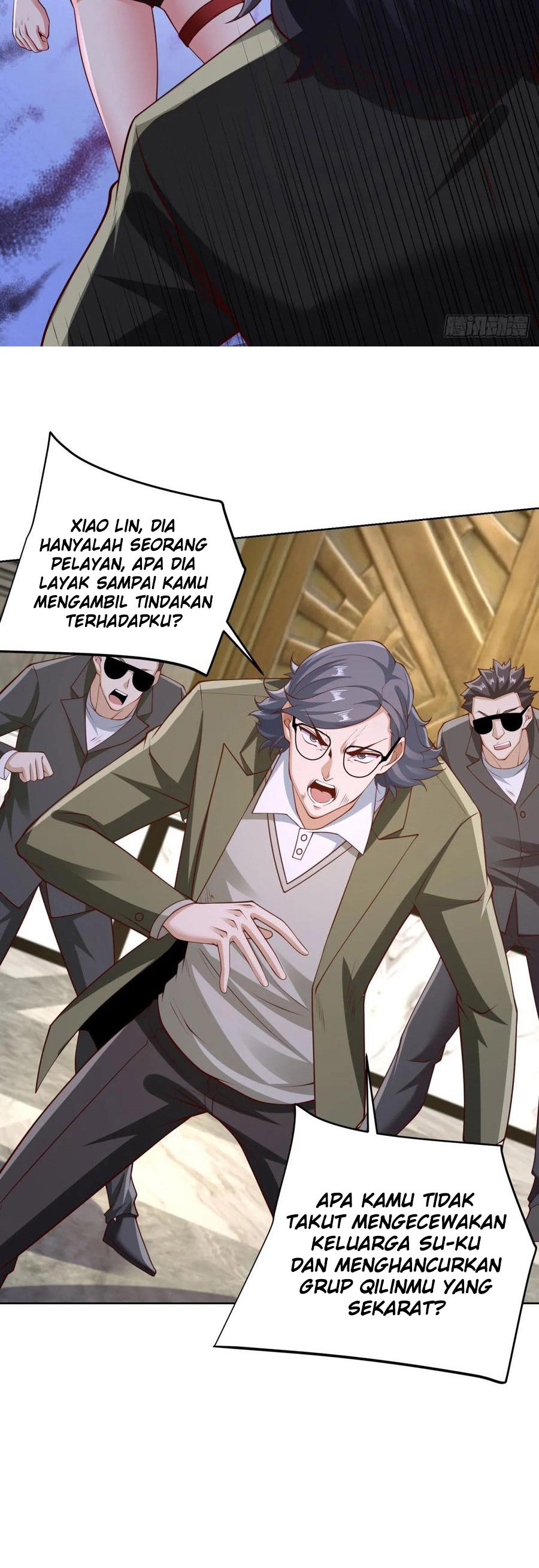 Young Master Of The Plutokart chapter 80
