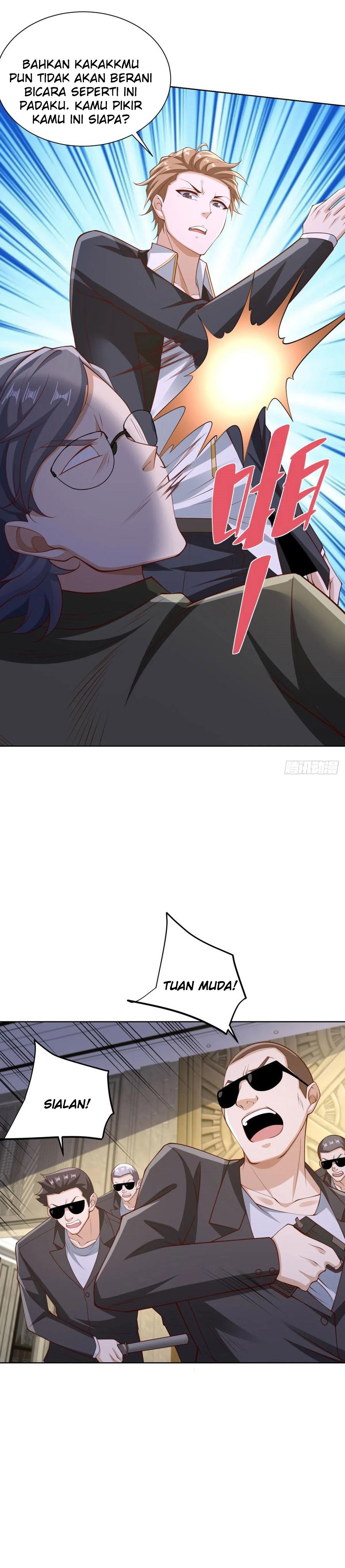 Young Master Of The Plutokart chapter 80
