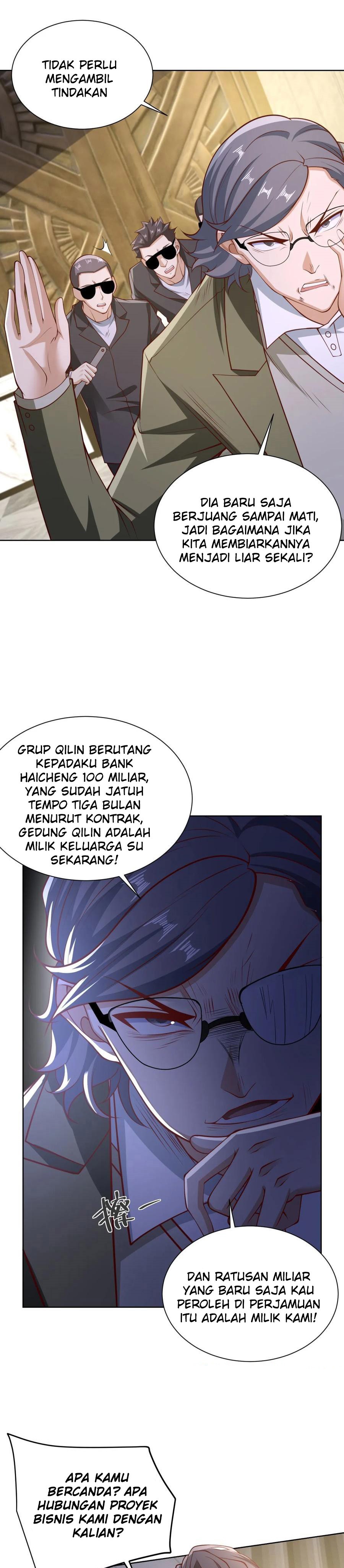 Young Master Of The Plutokart chapter 80
