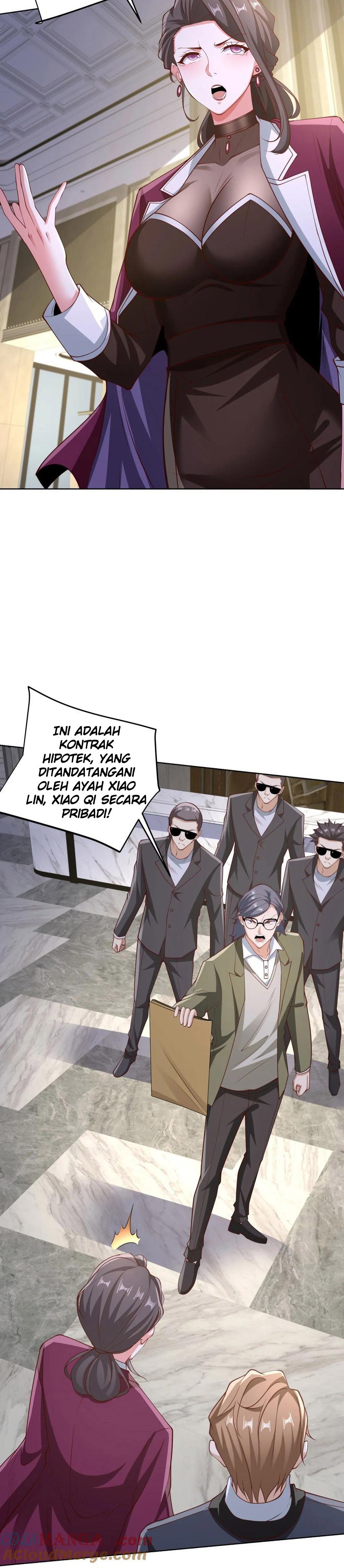Young Master Of The Plutokart chapter 80