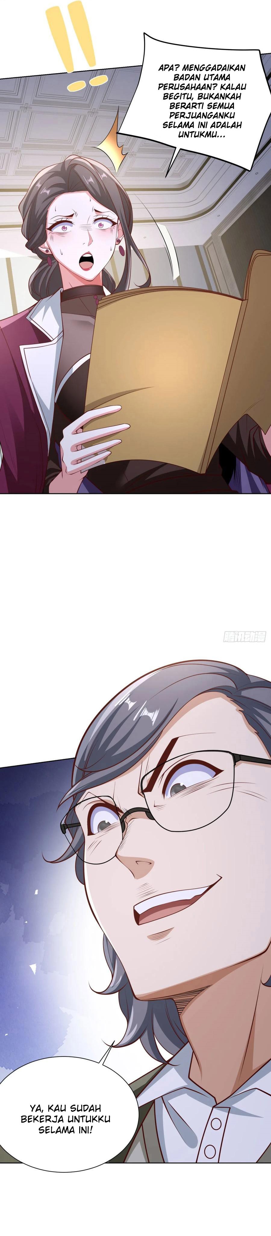 Young Master Of The Plutokart chapter 80