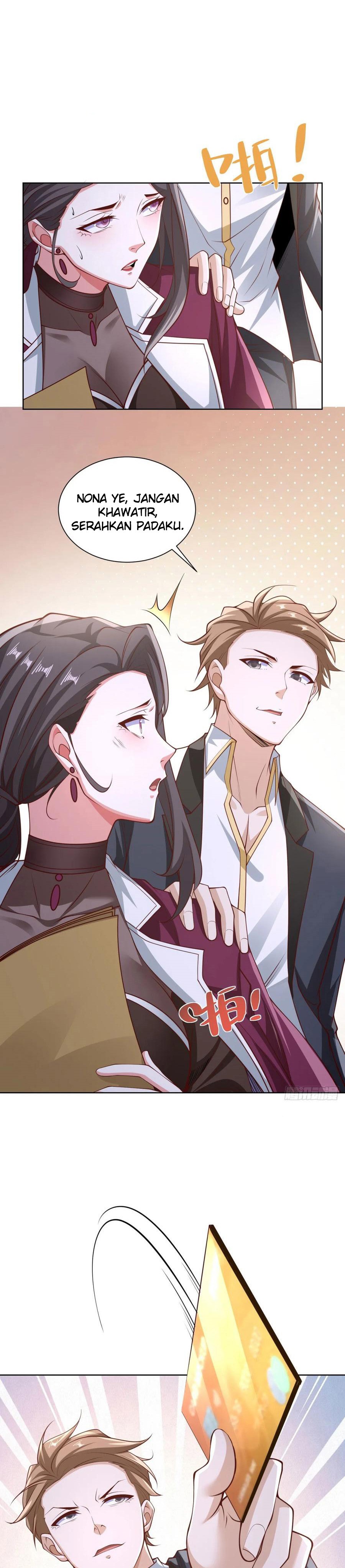 Young Master Of The Plutokart chapter 80