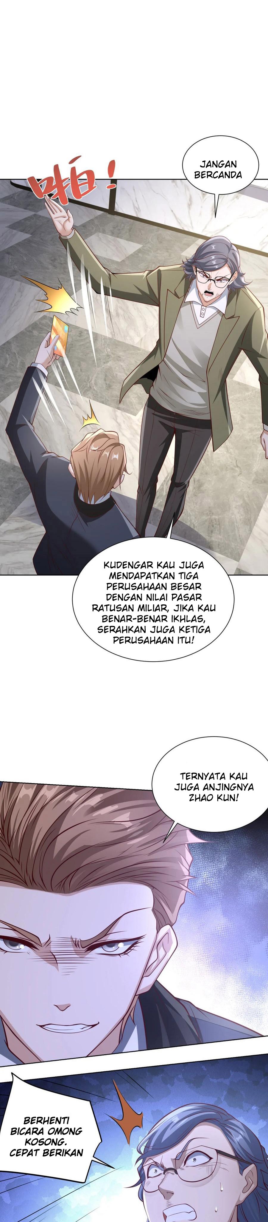 Young Master Of The Plutokart chapter 80