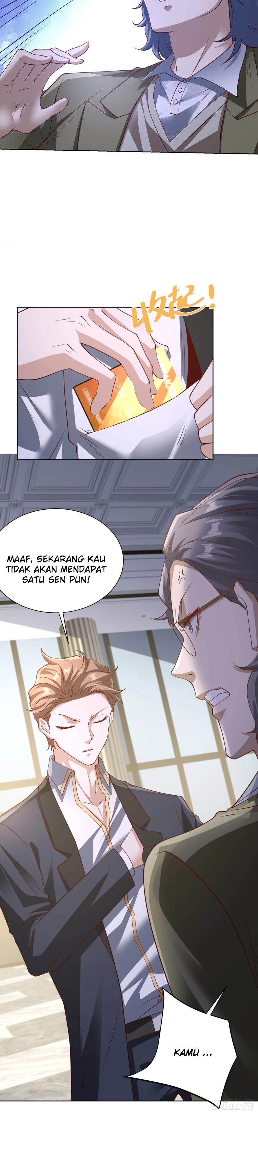 Young Master Of The Plutokart chapter 80