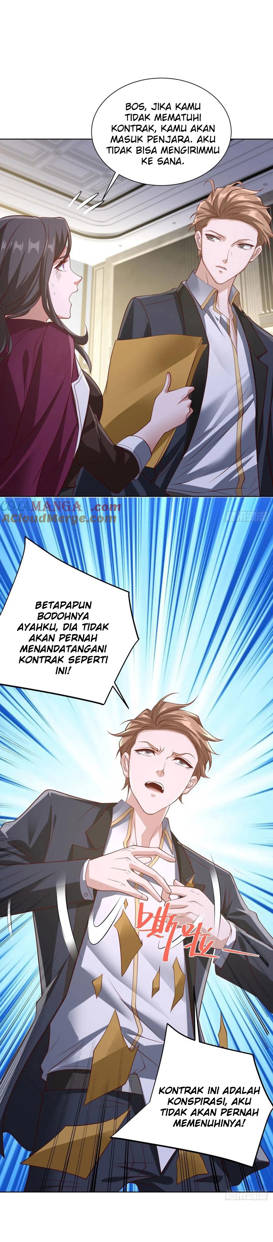 Young Master Of The Plutokart chapter 80