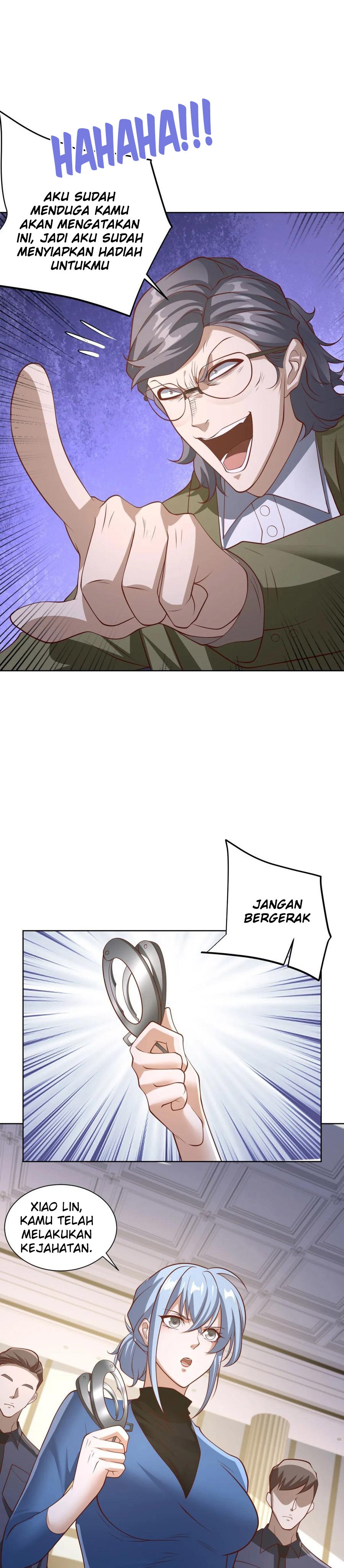 Young Master Of The Plutokart chapter 80