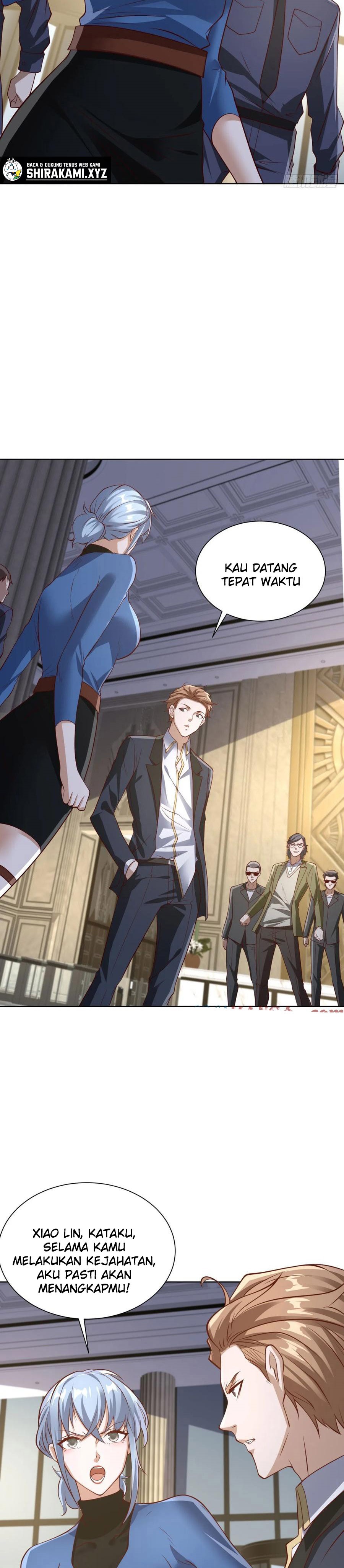 Young Master Of The Plutokart chapter 80