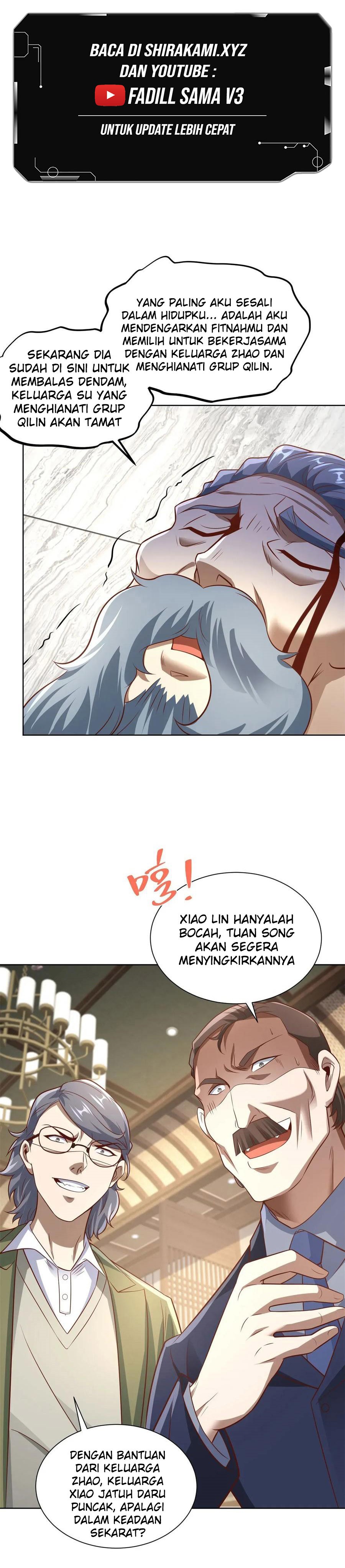 Young Master Of The Plutokart chapter 92