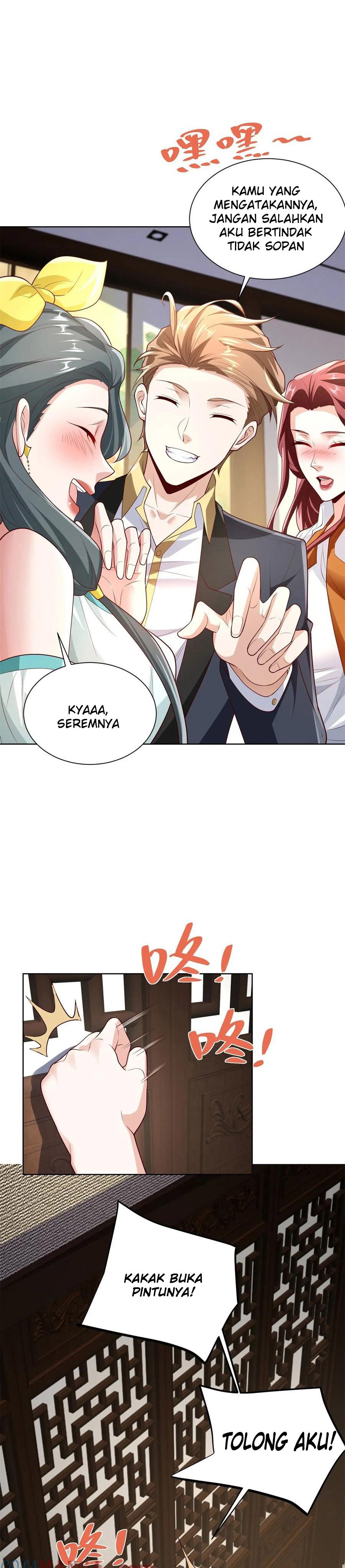 Young Master Of The Plutokart chapter 92
