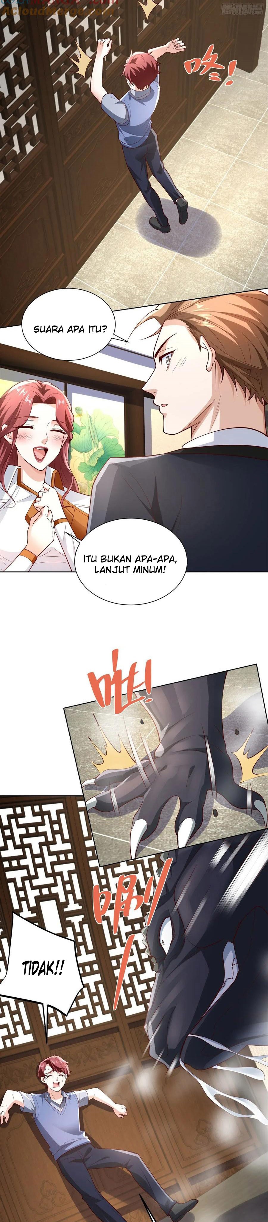 Young Master Of The Plutokart chapter 92