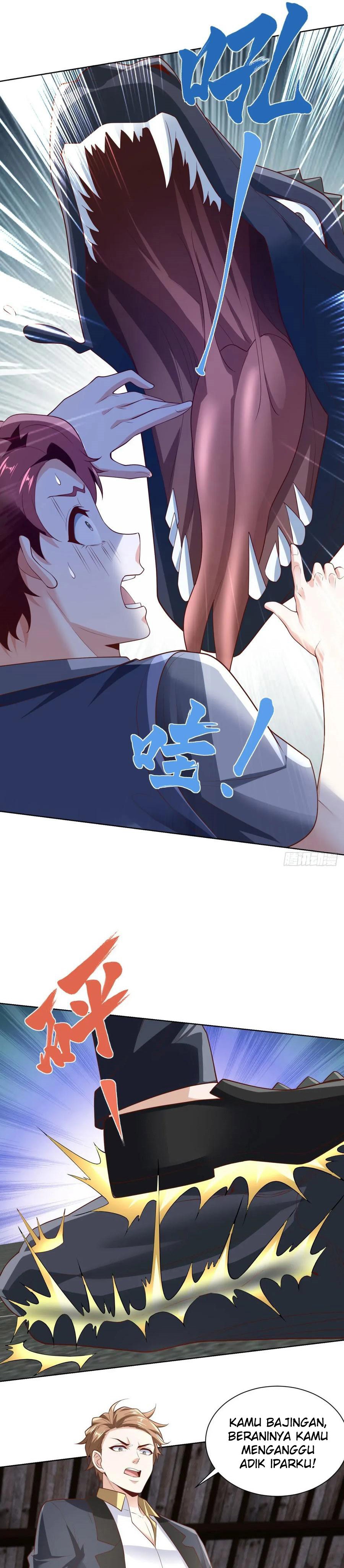 Young Master Of The Plutokart chapter 92