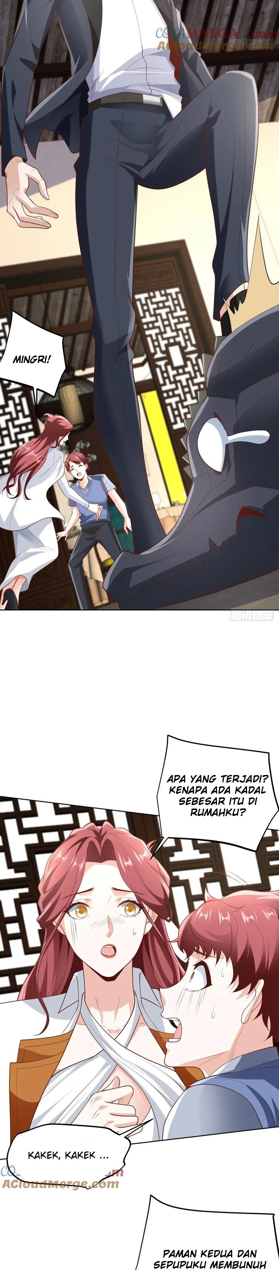 Young Master Of The Plutokart chapter 92