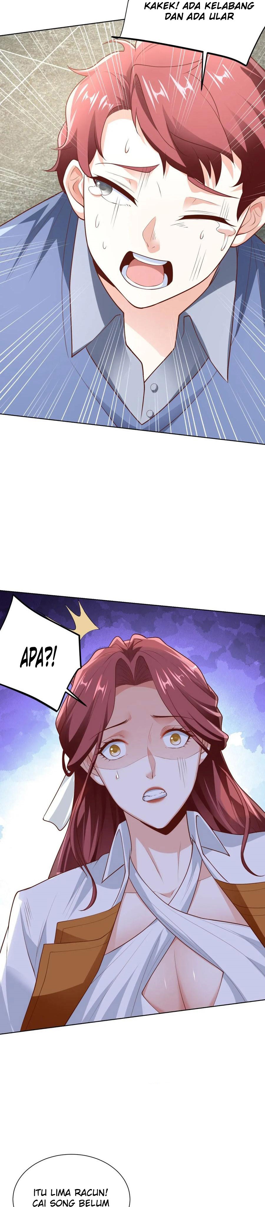 Young Master Of The Plutokart chapter 92