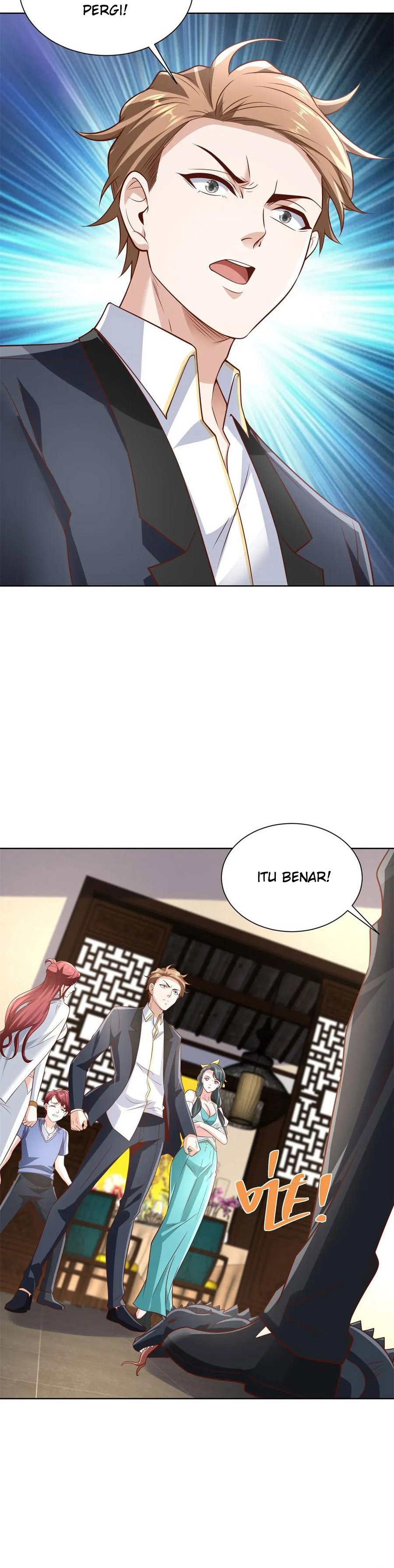 Young Master Of The Plutokart chapter 92