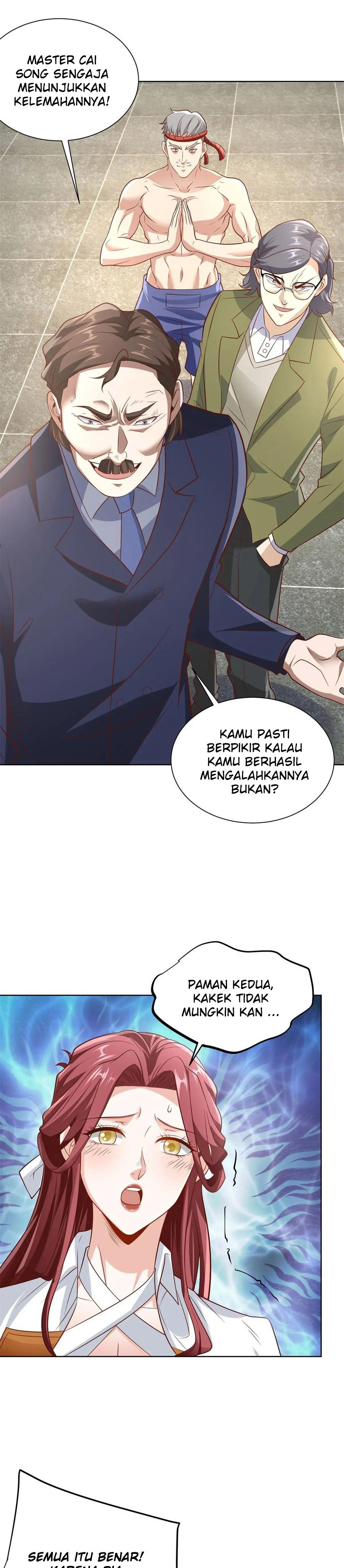 Young Master Of The Plutokart chapter 92