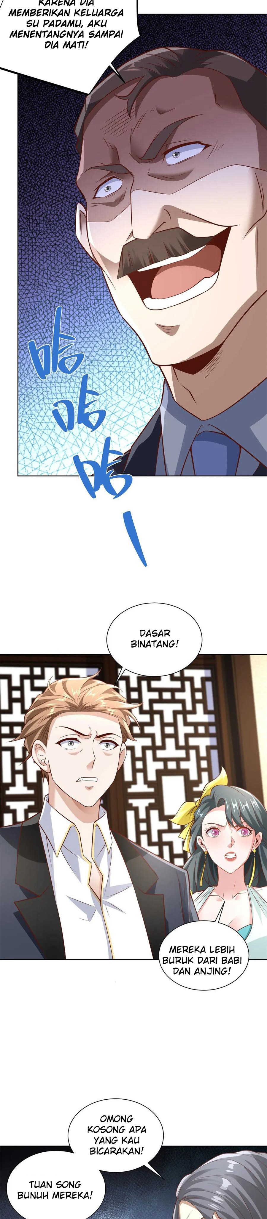 Young Master Of The Plutokart chapter 92