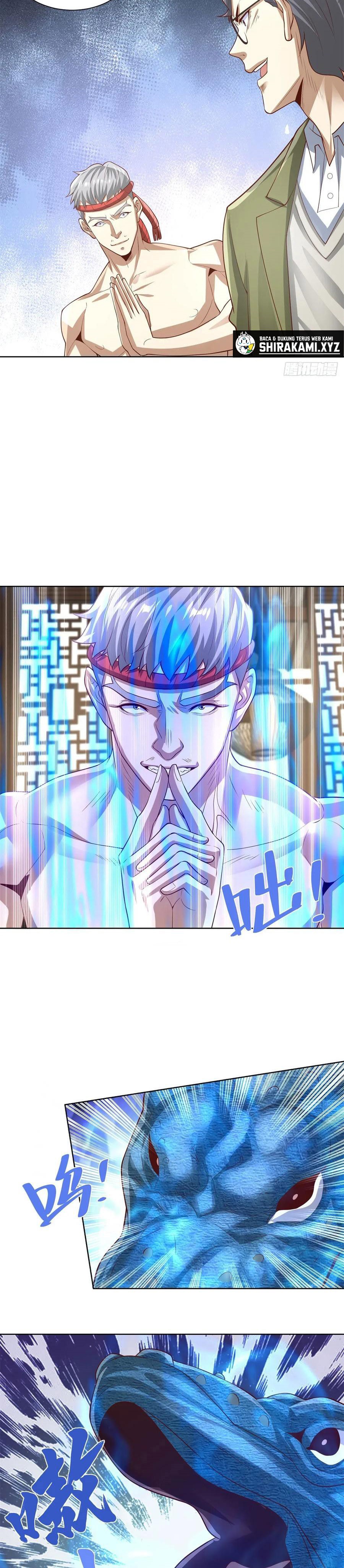 Young Master Of The Plutokart chapter 92