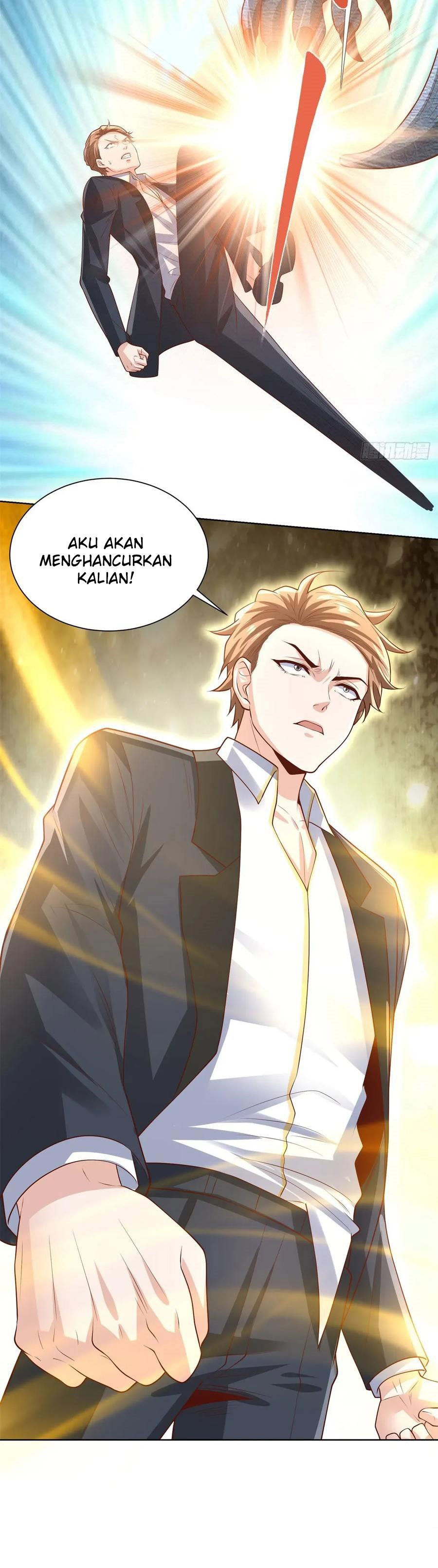 Young Master Of The Plutokart chapter 92