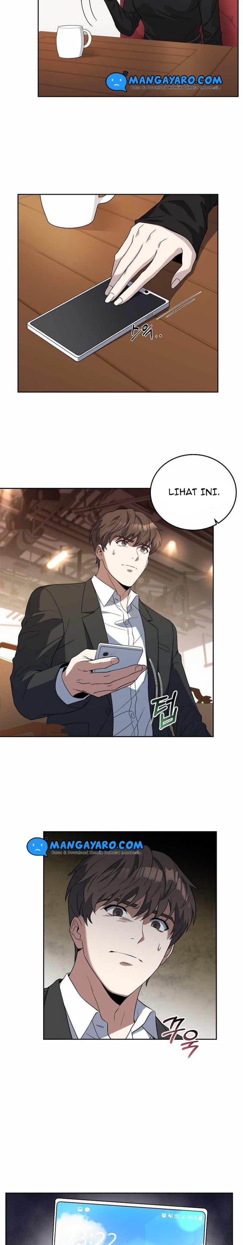 Youngest Chef From the 3rd Rate Hotel chapter 5