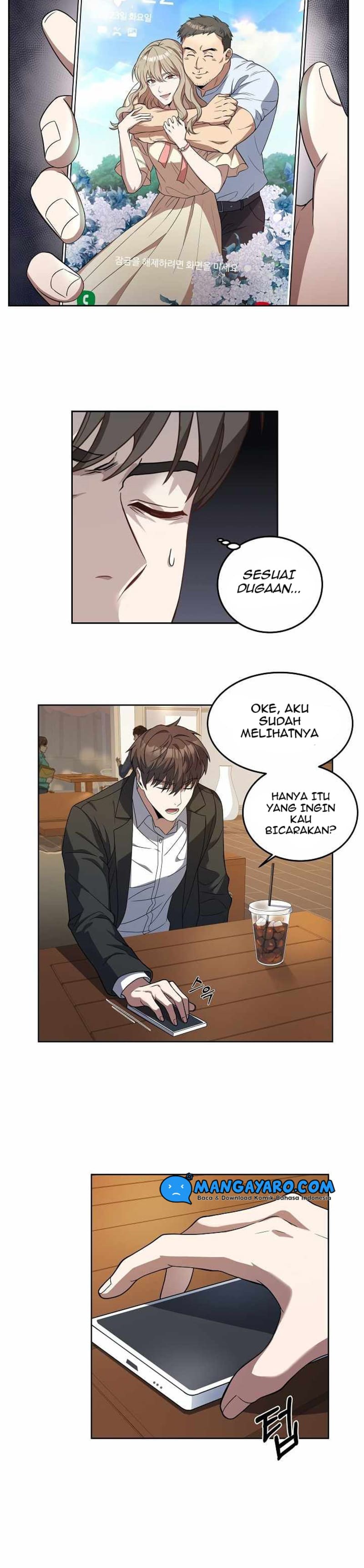 Youngest Chef From the 3rd Rate Hotel chapter 5