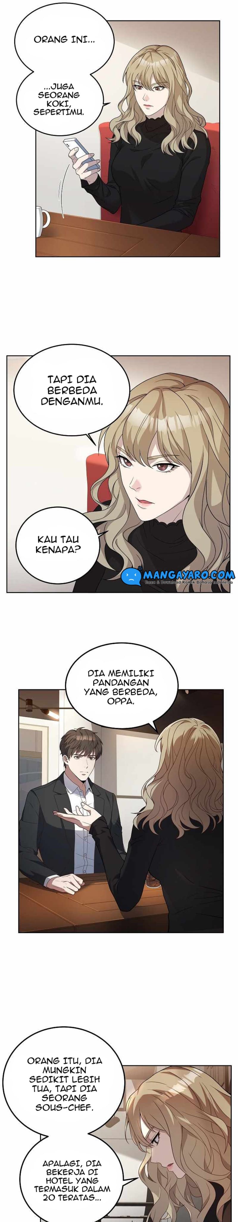 Youngest Chef From the 3rd Rate Hotel chapter 5