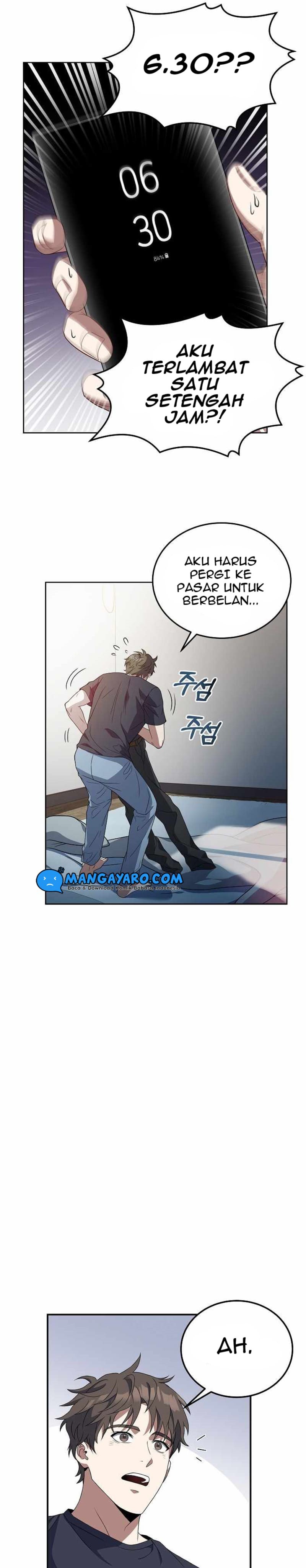 Youngest Chef From the 3rd Rate Hotel chapter 5