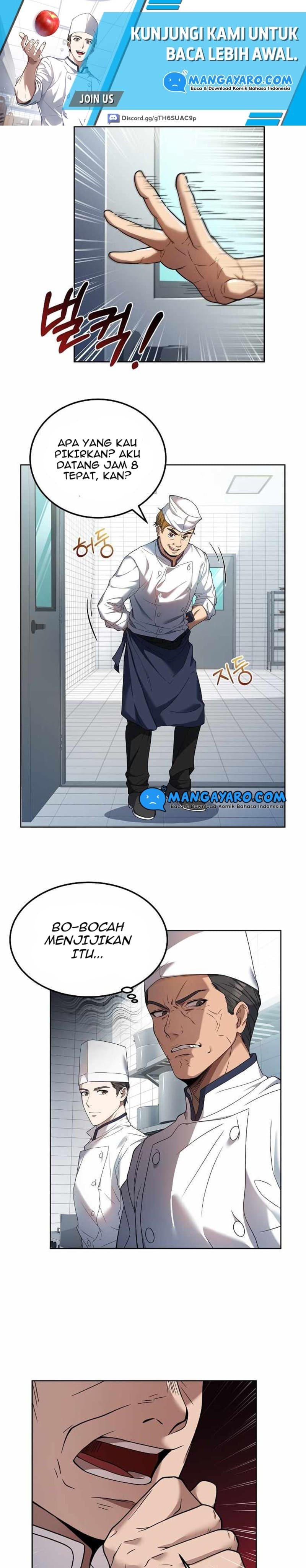 Youngest Chef From the 3rd Rate Hotel chapter 5