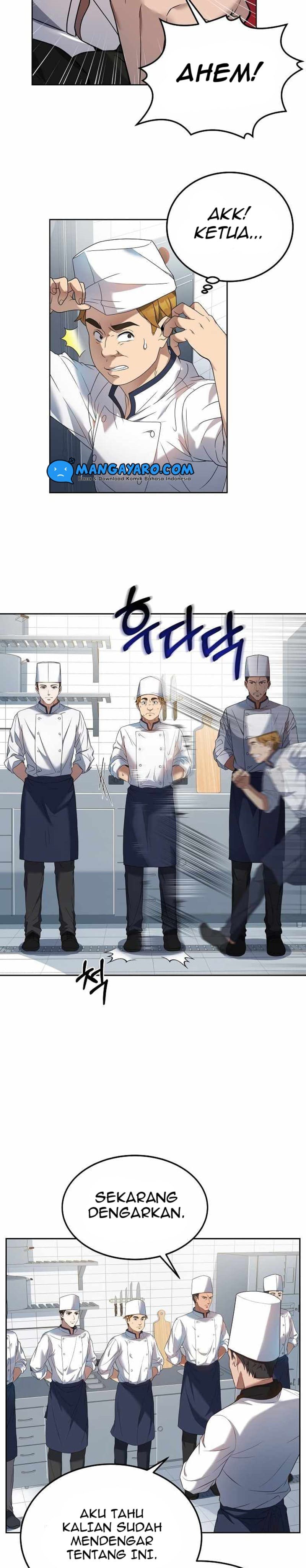 Youngest Chef From the 3rd Rate Hotel chapter 5