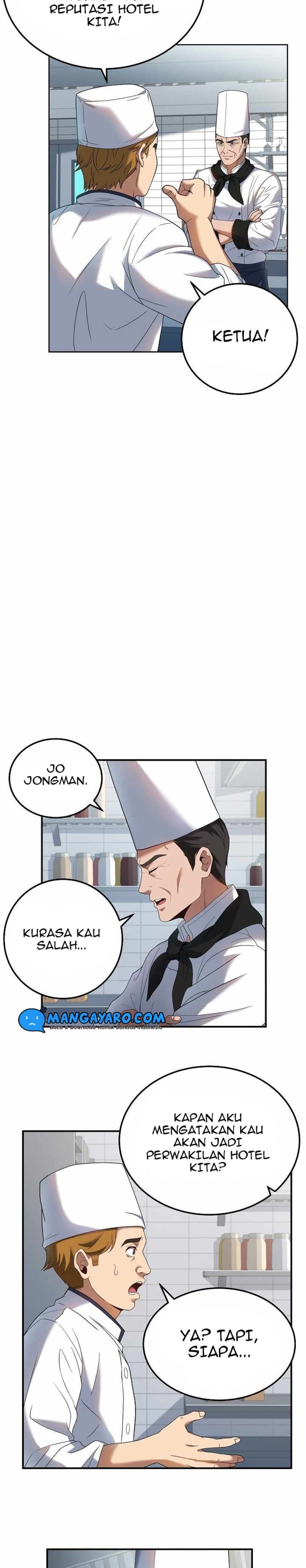 Youngest Chef From the 3rd Rate Hotel chapter 5