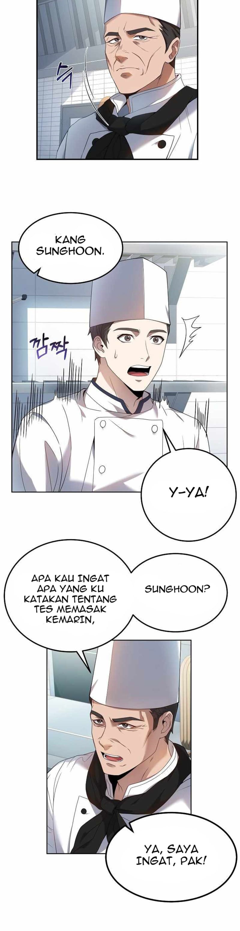 Youngest Chef From the 3rd Rate Hotel chapter 5