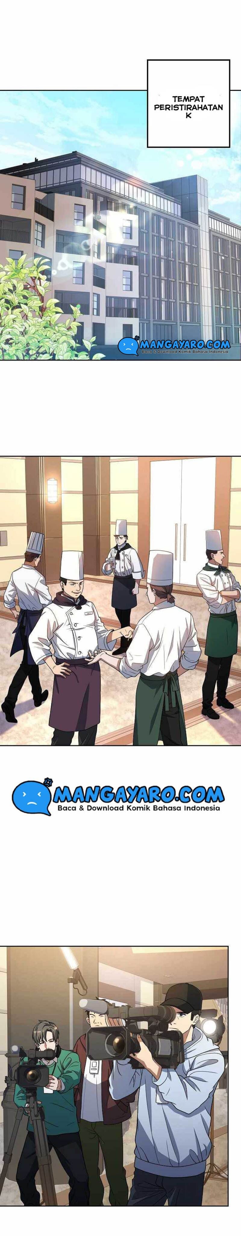Youngest Chef From the 3rd Rate Hotel chapter 8